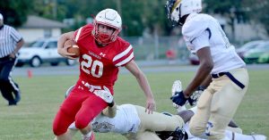 Tavares Football